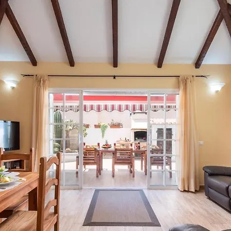 Palma Canaria Tenerife Villa Adeje