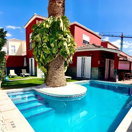 Palma Canaria Tenerife Adeje