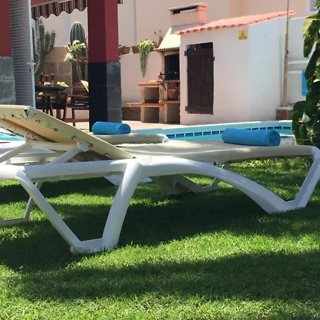 Palma Canaria Tenerife Villa