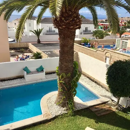 Villa Palma Canaria Tenerife Adeje